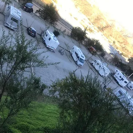 Κάμπινγκ Complejo Rural Vina Castilla