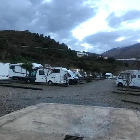 Κάμπινγκ Complejo Rural Vina Castilla *
