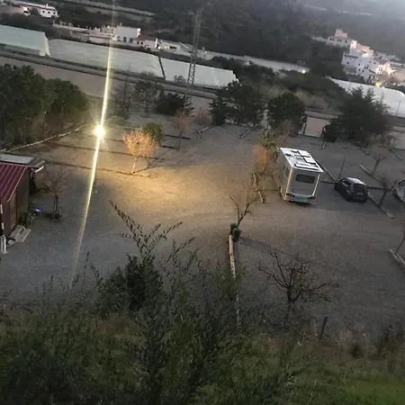 Κάμπινγκ Complejo Rural Vina Castilla *